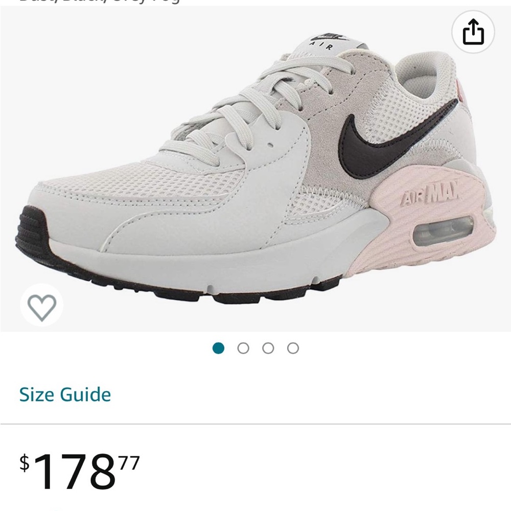 Nike Women’s Air Max Excee - size 10